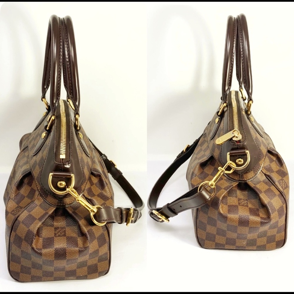 Louis Vuitton Damier Ebene Trevi PM Bag - Picture 7 of 16